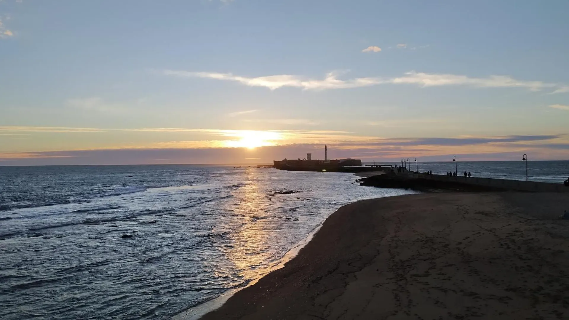 Apartamento En Cadice Appartamento