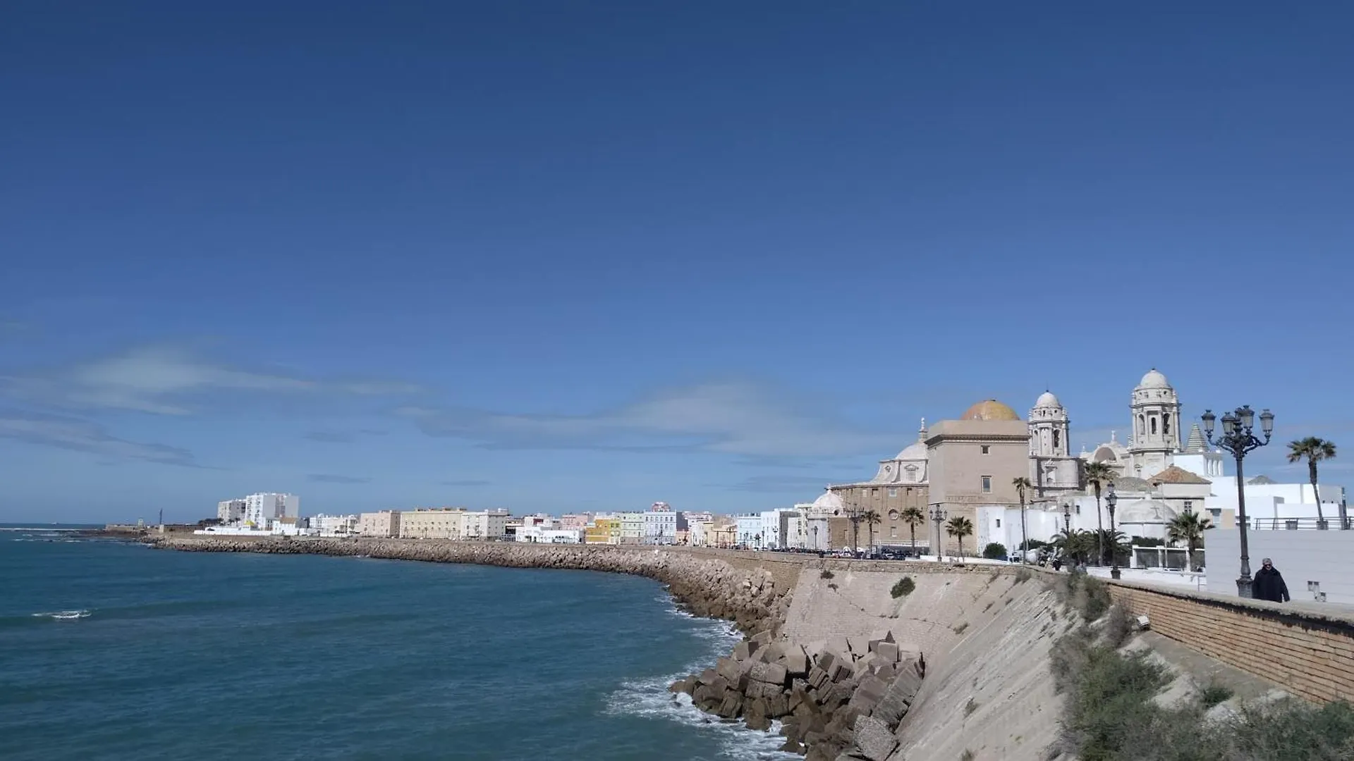 Apartamento En Cadice