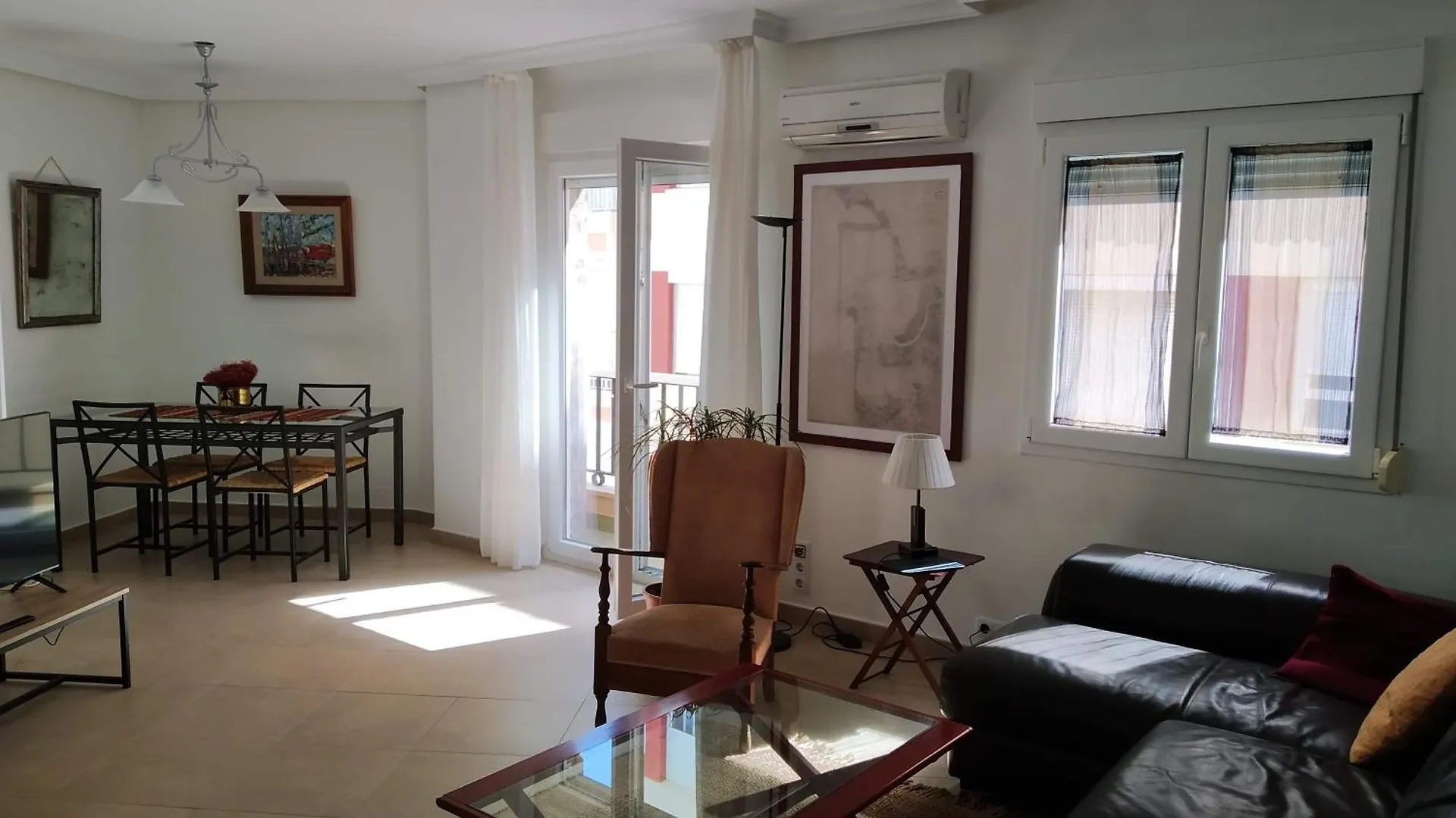 Apartamento En Cadice